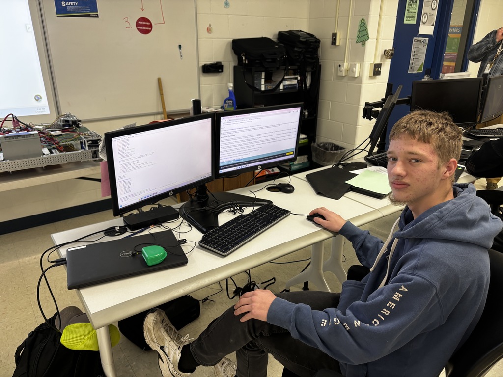 Computer Programming Student