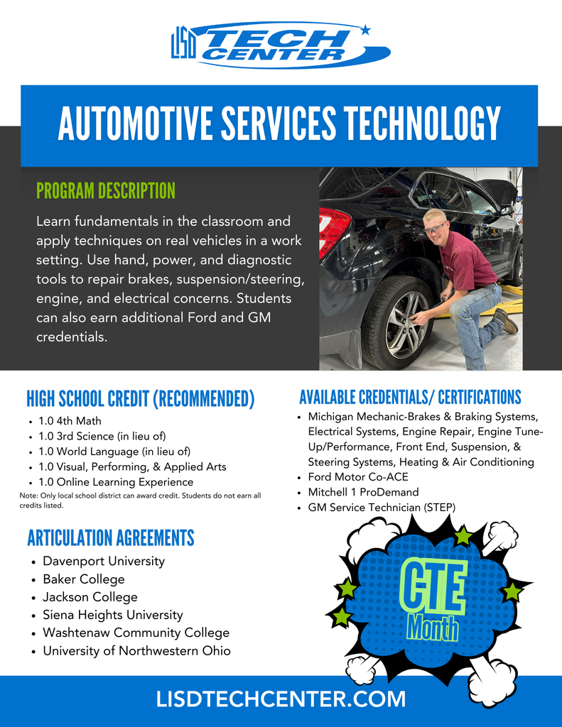AST Flyer