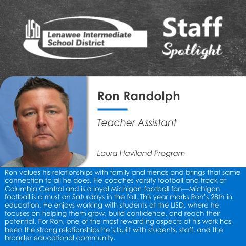 Ron Randolph
