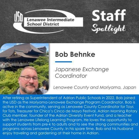 Bob Behnke