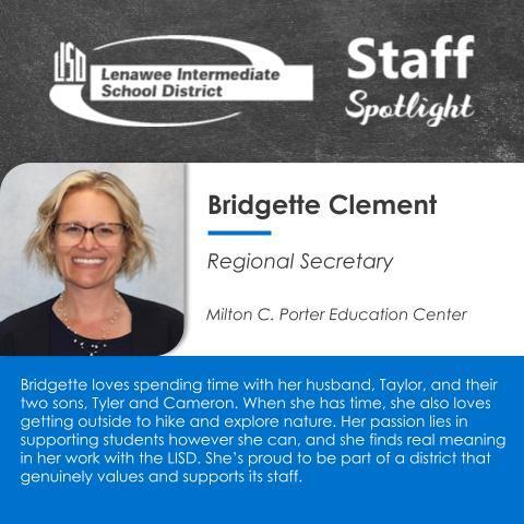 Bridgette Clement 
