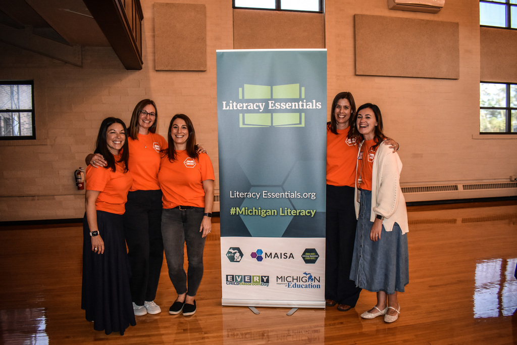 The LISD Literacy Team