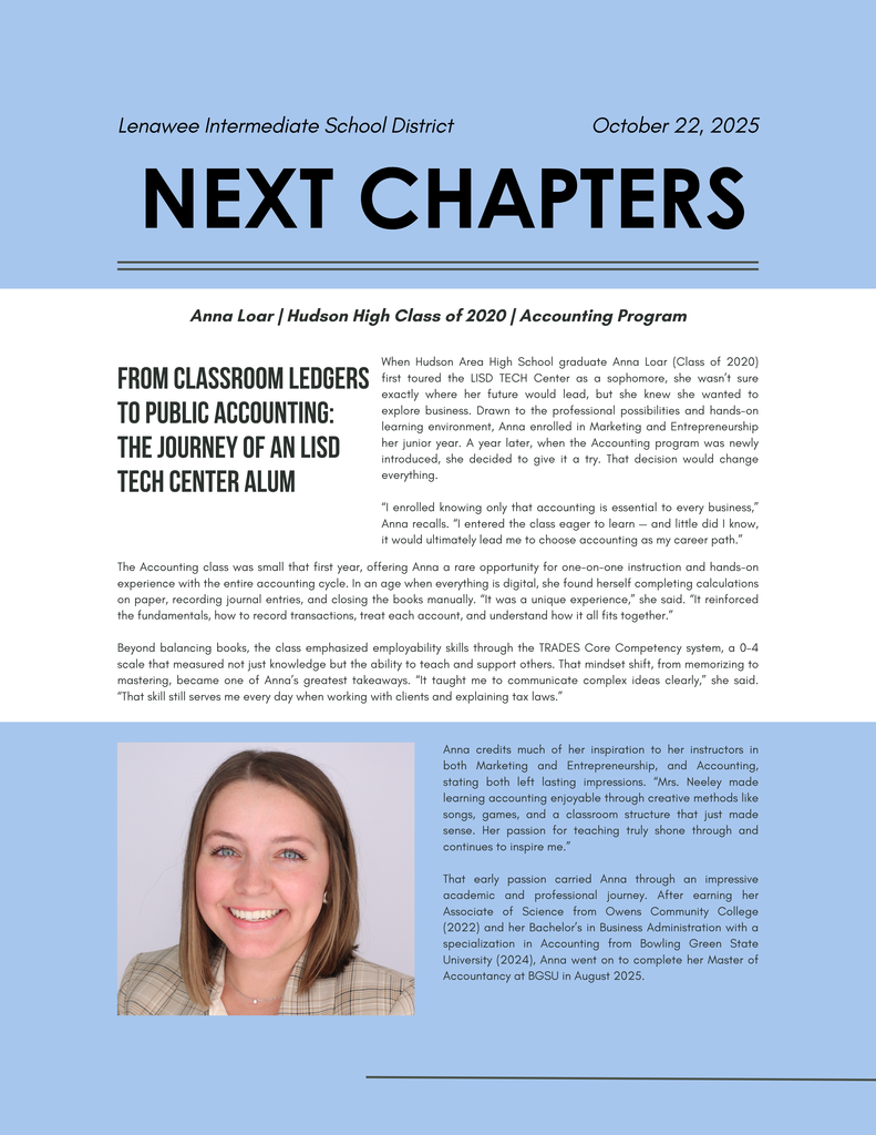 Anna Loar's Story in PNG format