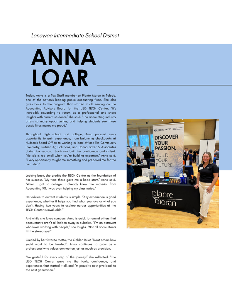 Anna Loar's Story in PNG format