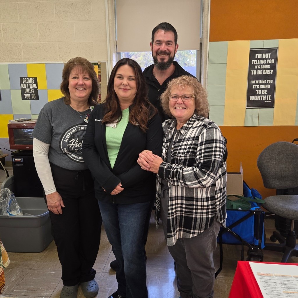 ProMedica Hickman leaders