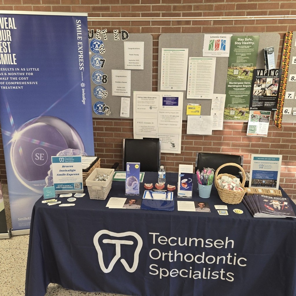 Tecumseh Orthodontic