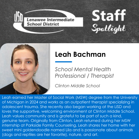 Leah Bachman
