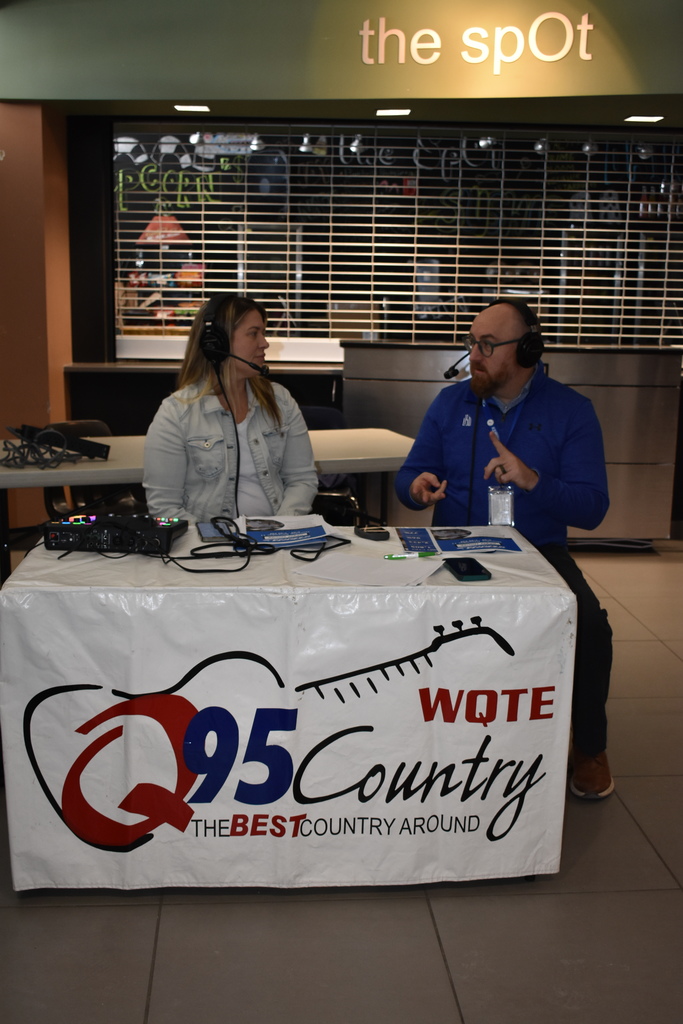 Ben Murray speaks with Shannon from the Q