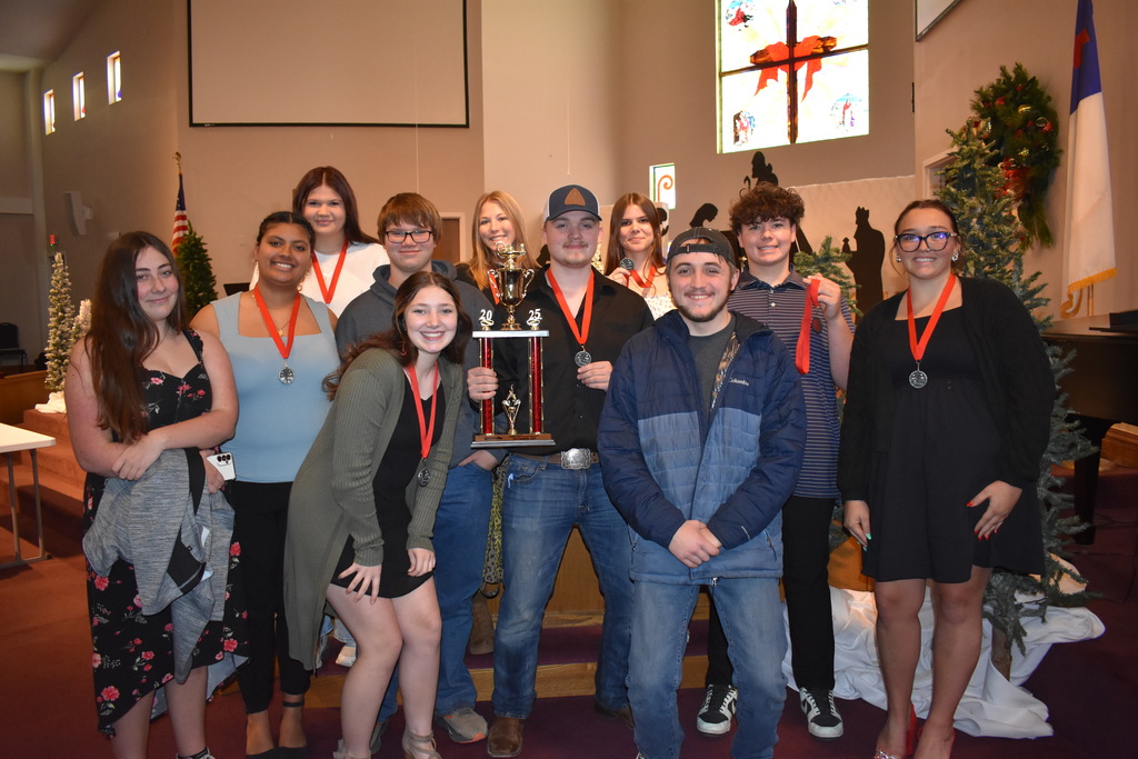 Hudson's novice team