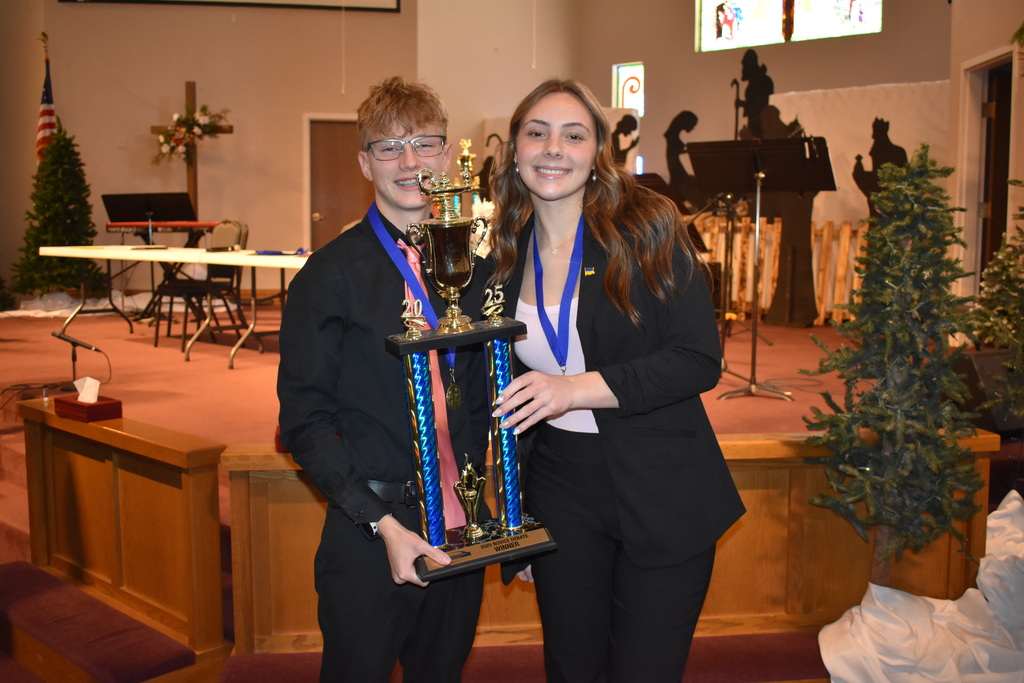 Novice Champions from Blissfield