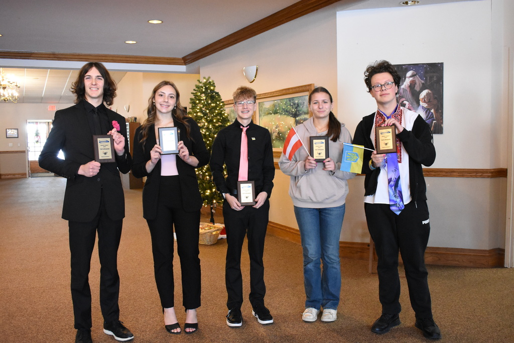 Top Speakers for Novice