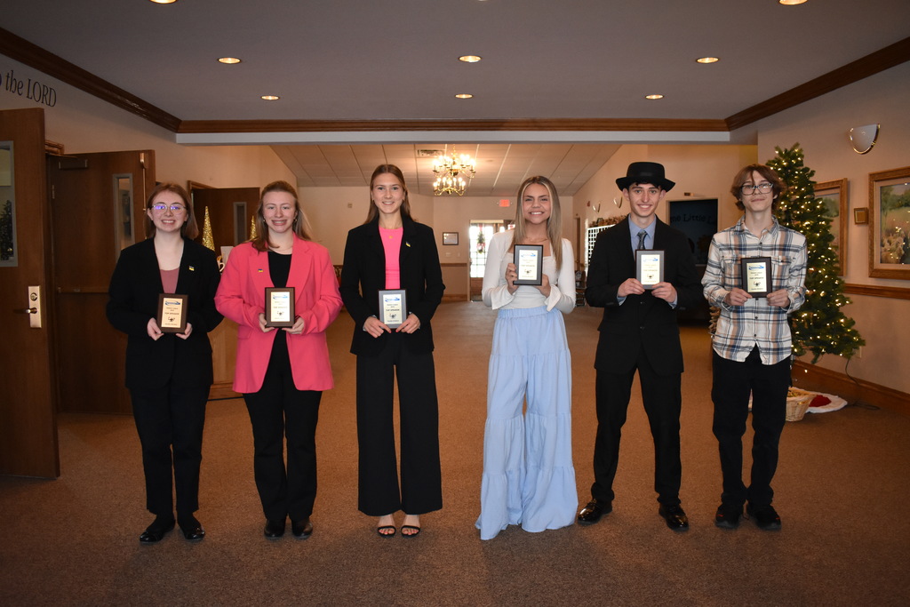 Top speakers for Varsity