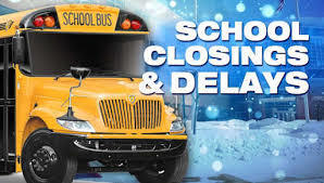 School Closing and Delays