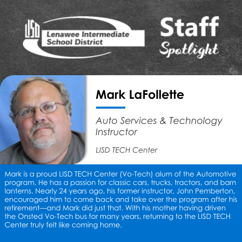 Mark LaFollette