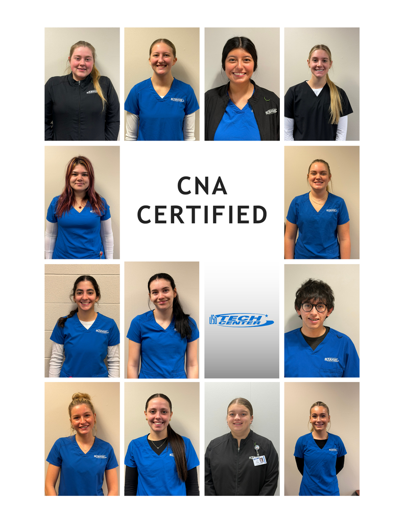 CNA Student photos