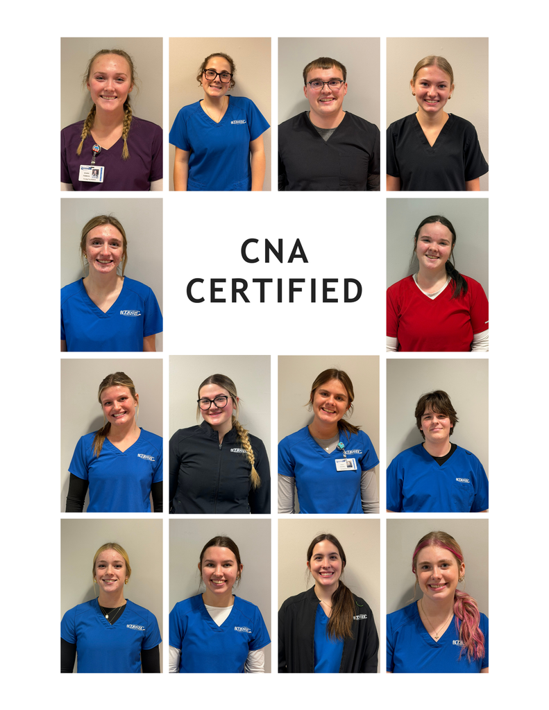 CNA Student Photos