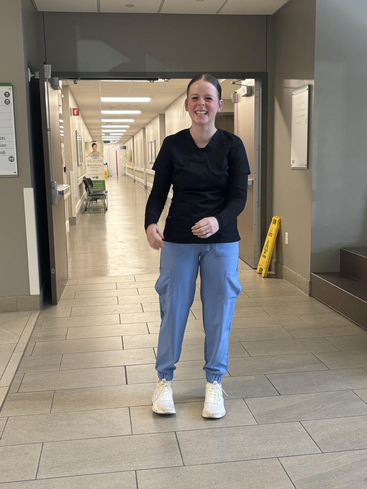 Taylor Sword’s Job Shadowing Experience at ProMedica