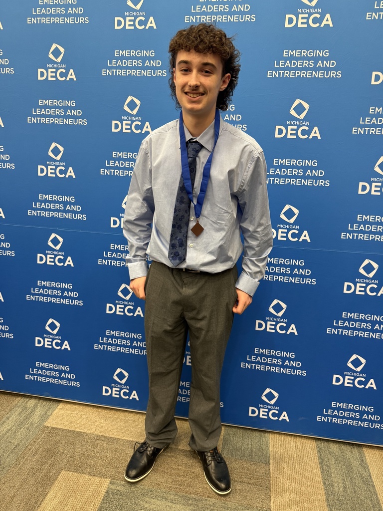 Students with Medals