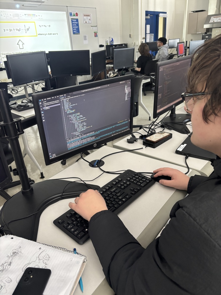 computer programming