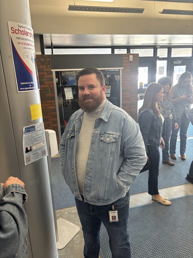 Assistant Principal in Denim