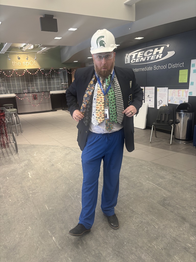 Principal with many ties