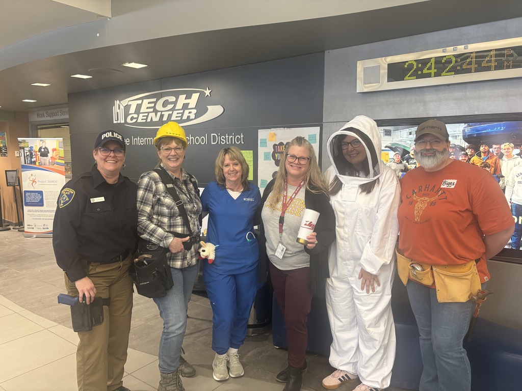 Student services staff