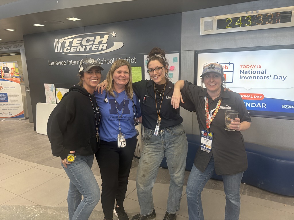 TECH North Staff