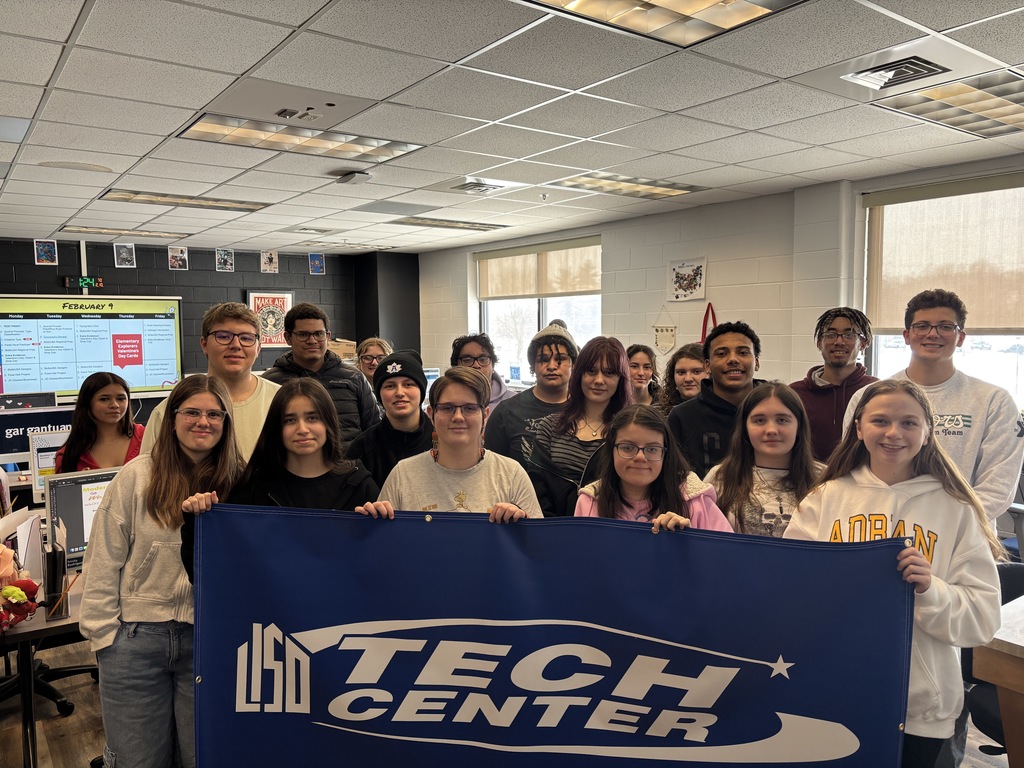 Graphic Design students