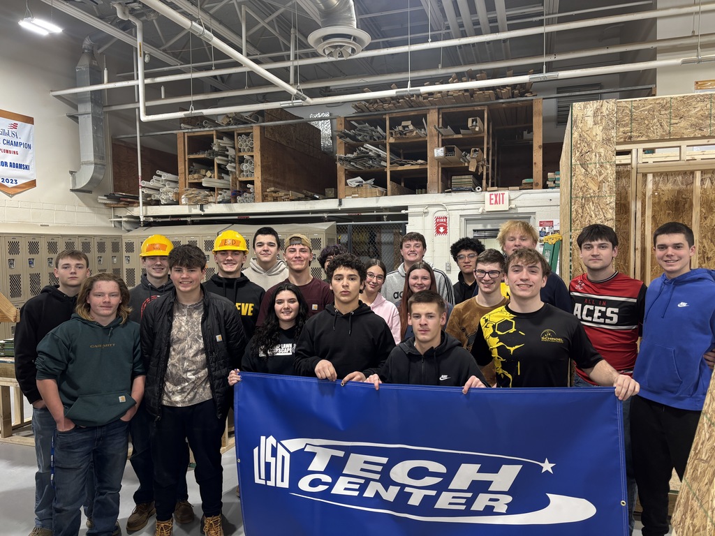 Students in construction