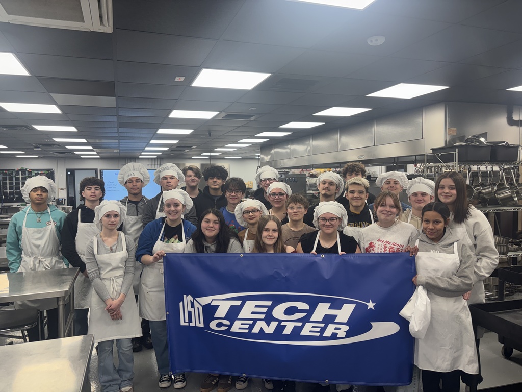 Culinary PM students