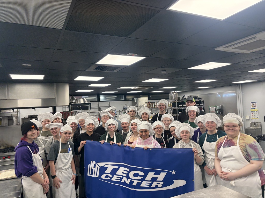 Culinary AM Students