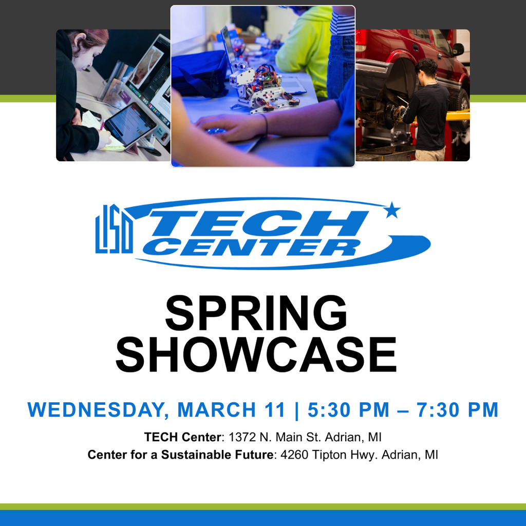 TECH Center Spring Showcase