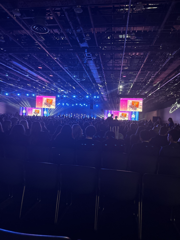 DECA General Session