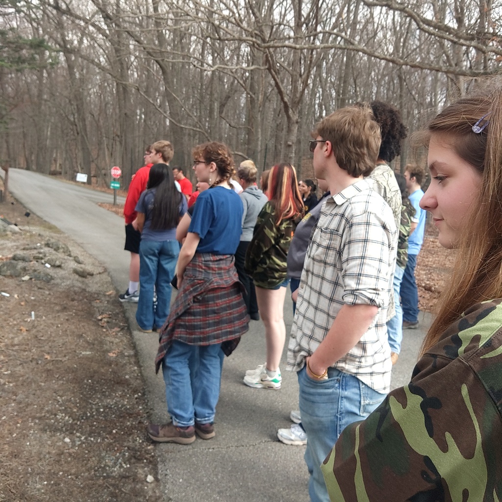 Hosta hillside tour.