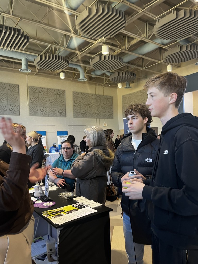 Meeting with employers