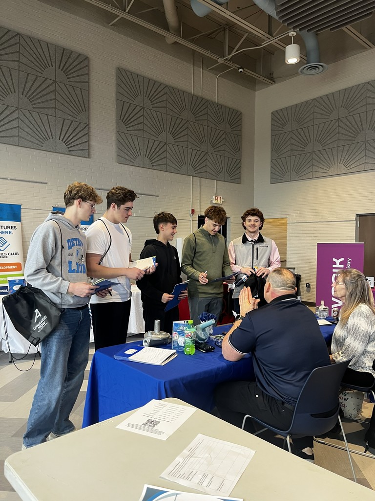 Trevyn, Elliot, Brody, Grady, & Parker