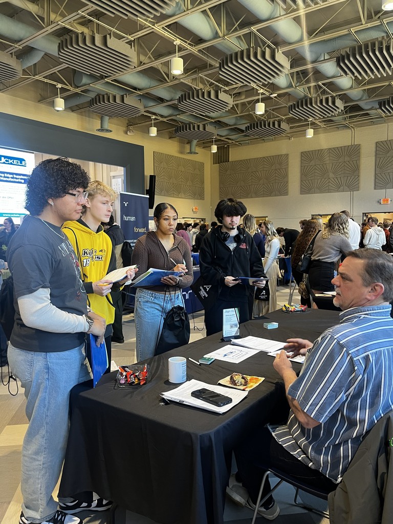 Meeting with employers