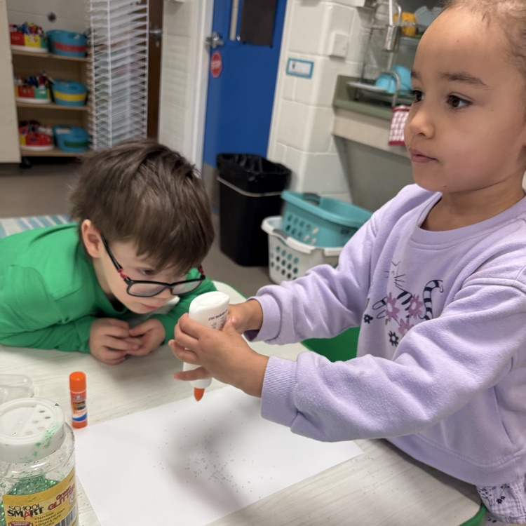 Building traps is serious work