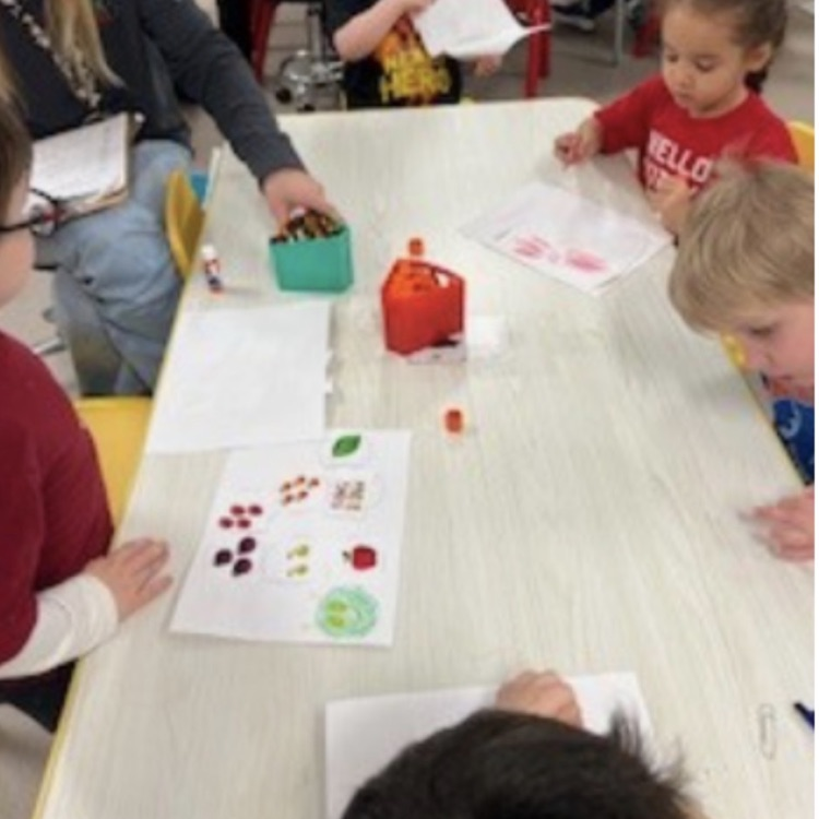 The Very Hungry Caterpillar