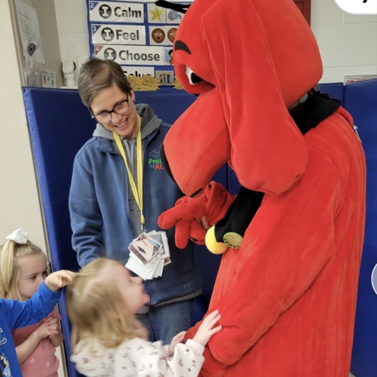 Smiles with Clifford