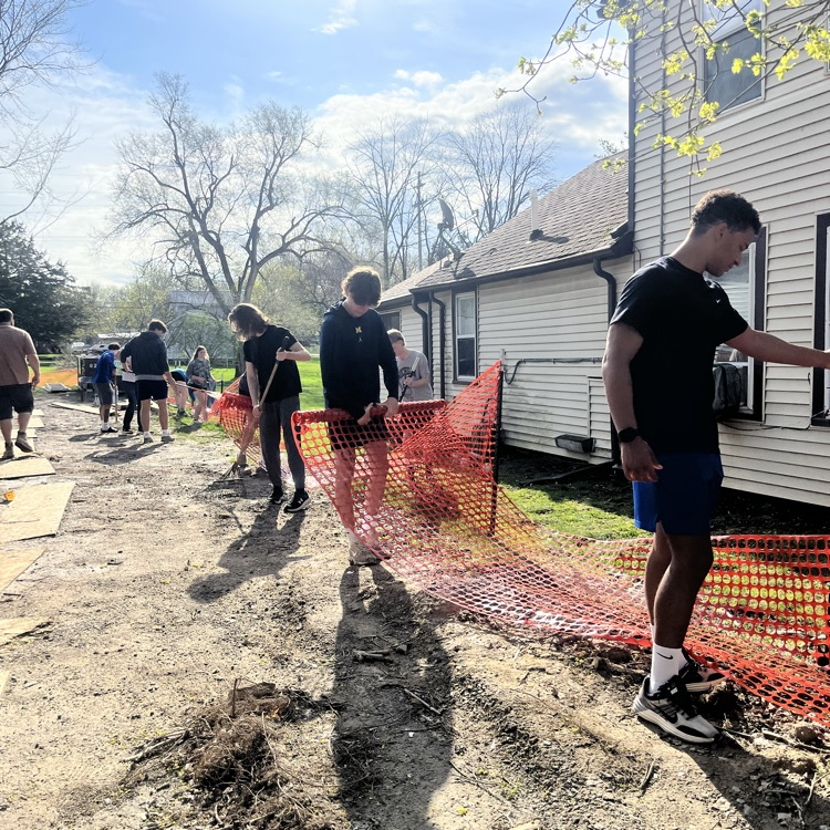 Removing fence