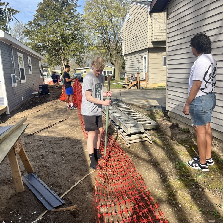 Removing Stakes