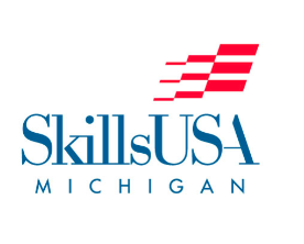 SkillsUSA Michigan logo