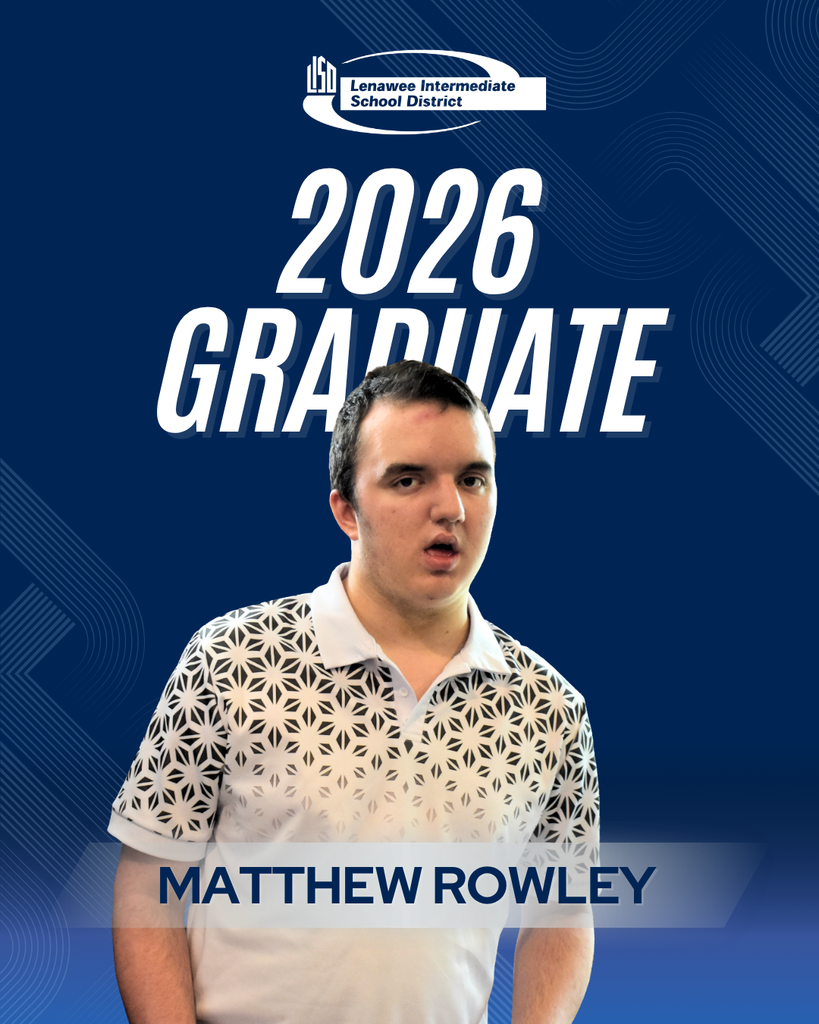 Graduate Spotlight for Matthew Rowley featuring his photo