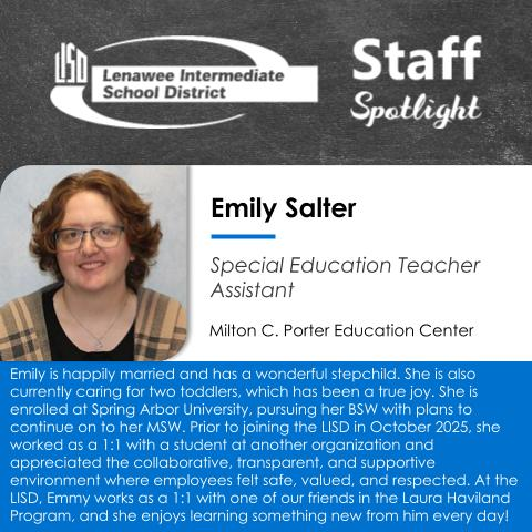 Emily Salter