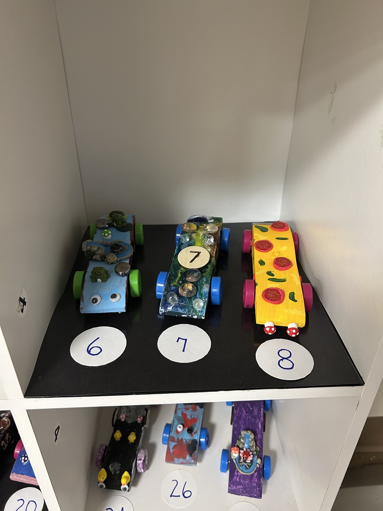 Pinewood Derby