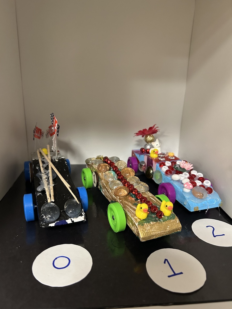 Pinewood Derby