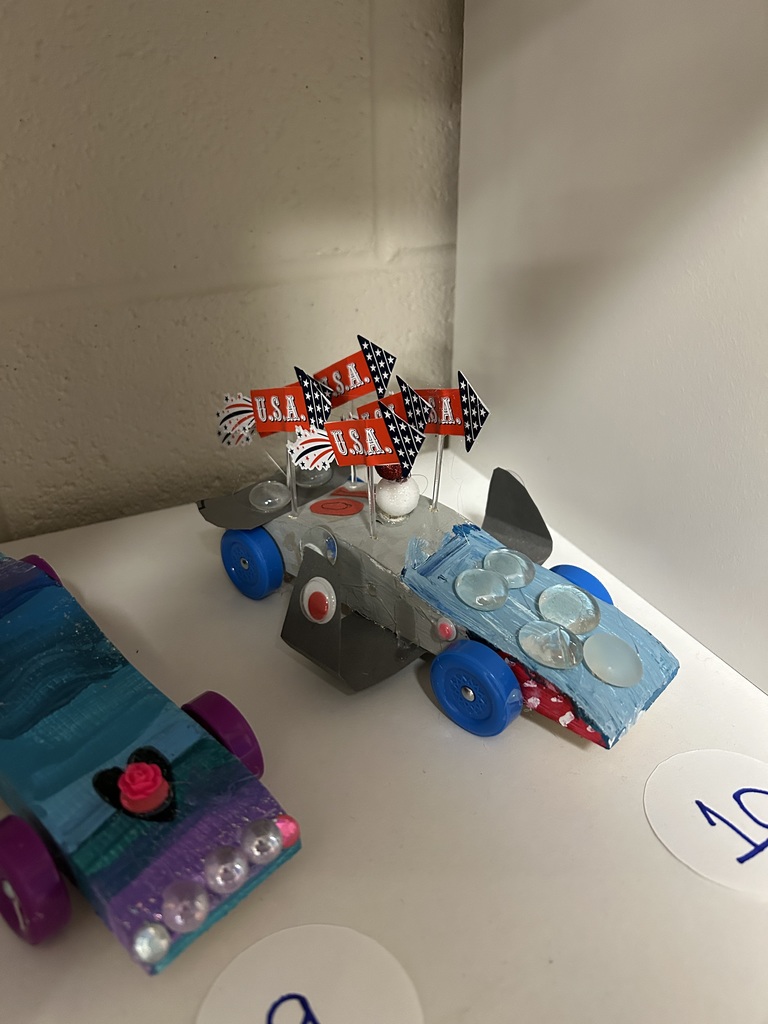 Pinewood Derby