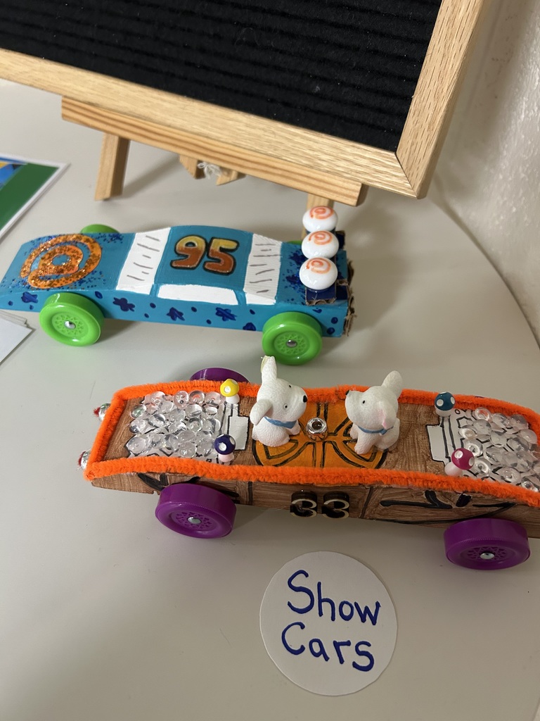 Pinewood Derby