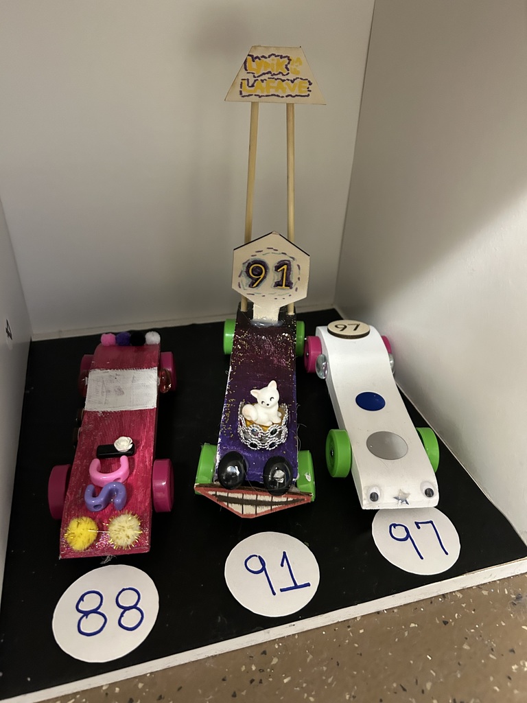 Pinewood Derby